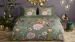 Enveloppe de couette Descanso Parma - Vert