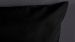 Enveloppe de couette Good Morning Uni - Black