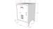 Table de chevet Vipack Bronxx