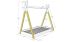 Lit pour enfant Vipack Tipi