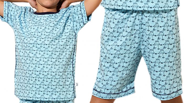 Pyjama Eskimo Jefke