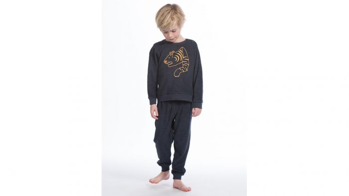 Eskimo Garçons Pyjama Tiger