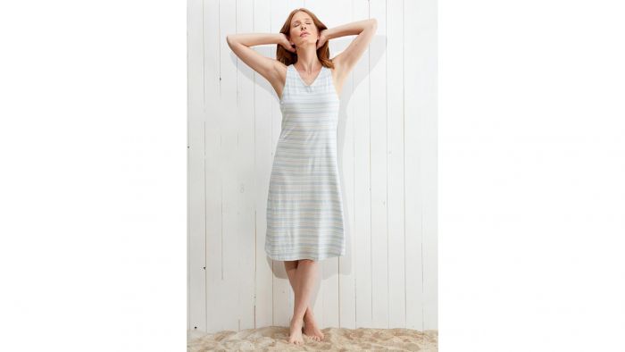 Eskimo Femmes Chemise de nuit Brigitte
