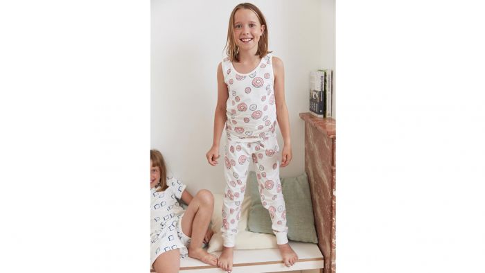 Eskimo Meisjes Pyjama Kato