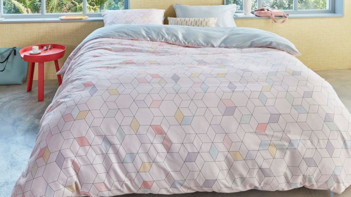 Housse de couette Beddinghouse Cameo - Pastel