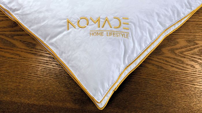Nomade Decadence dekbed detail