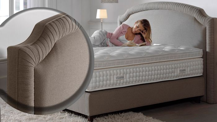 Serta Empress Boxspring Set Detail