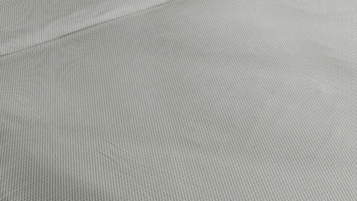 Diamond Flanel Grey Nomade Dekbedovertrek Detail