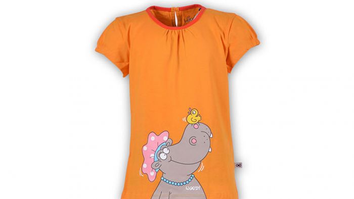 nijlpaard woody pyjama