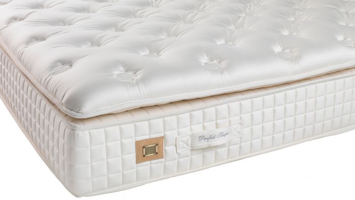 Perfect sleeper gel matras serta groot detail