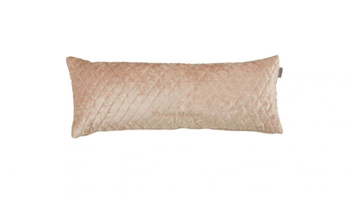Rivièra Maison Pluche Sierkussen - Nude