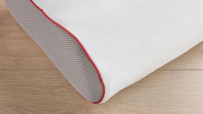 swiss sleep ergo kussen detail