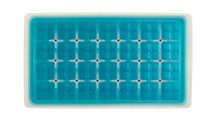Technogel deluxe vive kussens naakt top