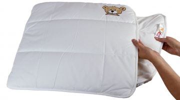 Oreiller Mini Bear 55 x 55