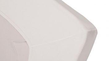 Beddinghouse Percale drap-housse pour surmatelas fendu