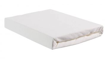 Beddinghouse Percale drap-housse pour surmatelas fendu