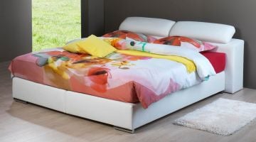 Boxspring Set Boss Opgemaakt