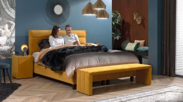 casaletto boxspring combinatie