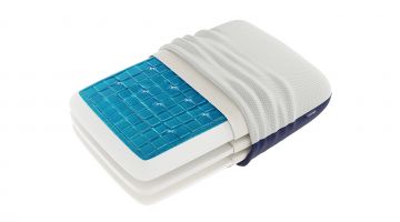 Technogel Adjustable Deluxe Kussen
