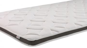 SwissSleep Deluxe topper HR R