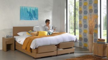 Boxspring set Elisson Elektro