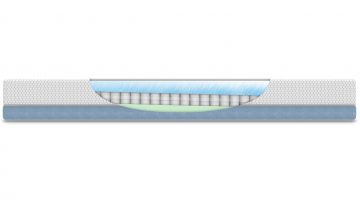 Sleepy ergonomic VII Matras L
