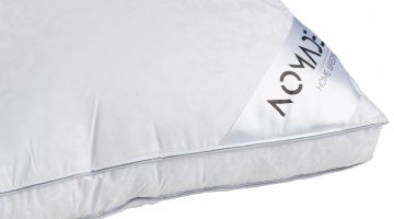 hoofdkussen nomade princess masurische dons