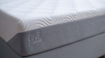 Tempur One Boxspring Set