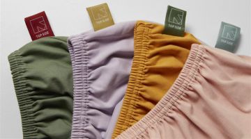 Beddinghouse Dutch Design Organic Lycra