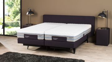 Technogel Set Perfect Bed met model