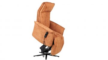Fauteuil Sleepy Relax modèle Destiny avec lift-Avec batterie