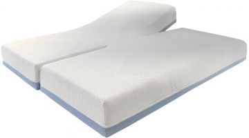 Sleepy Ergonomic VII Duo Split Matras