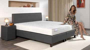 Boxspring Strada Met Model