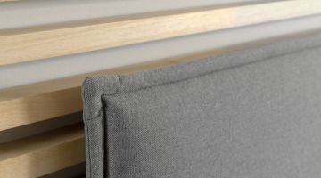 Trinity Boxspring Set Met Model