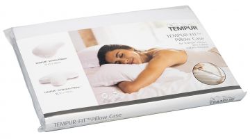Kussensloop Tempur wit