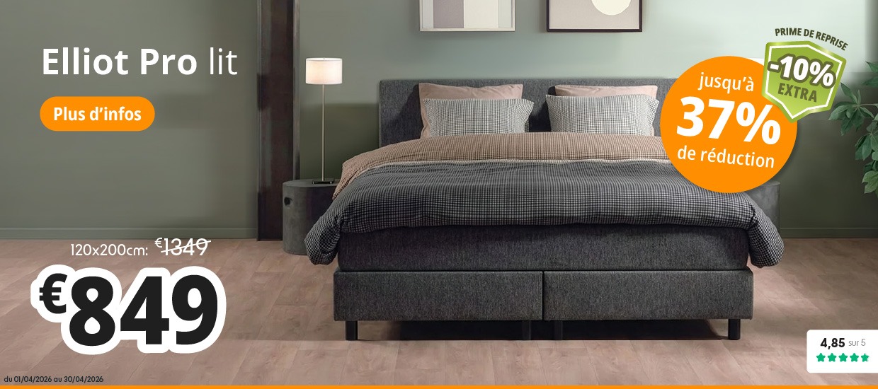 Boîte d'hôtel Elliot Pro