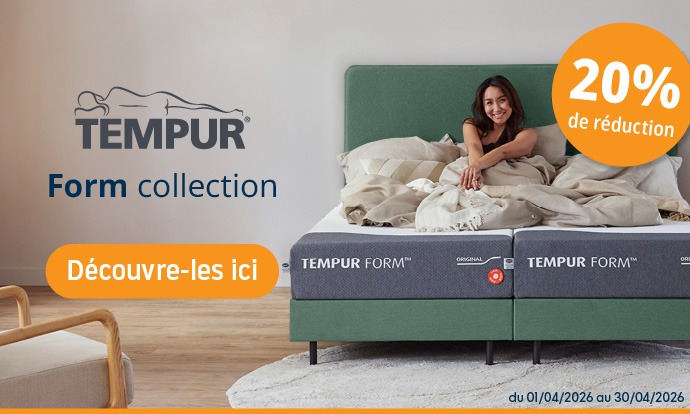 Matelas Tempur
