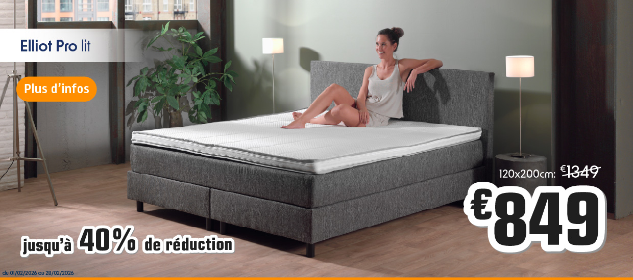 Boîte d'hôtel Elliot Pro