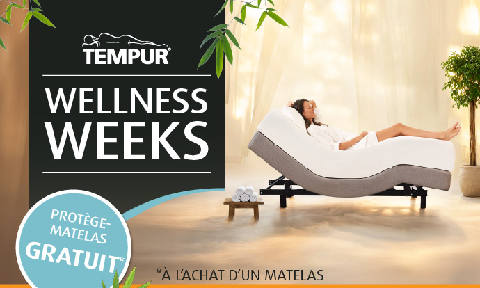 Matelas Tempur