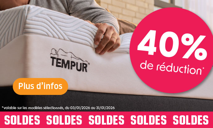 Matelas Tempur
