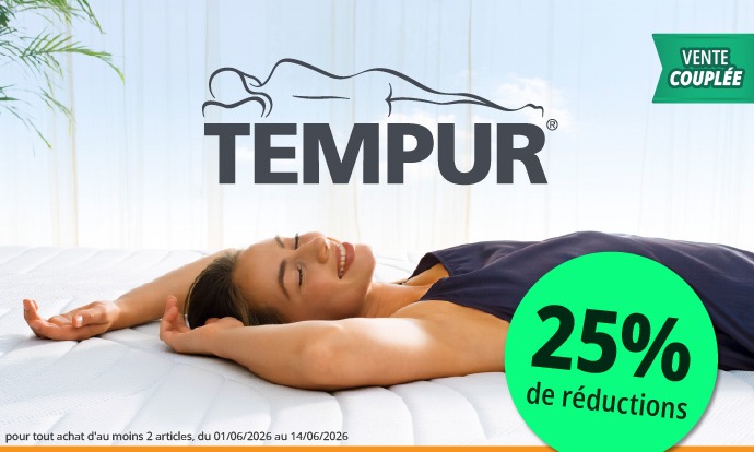 Matelas Tempur