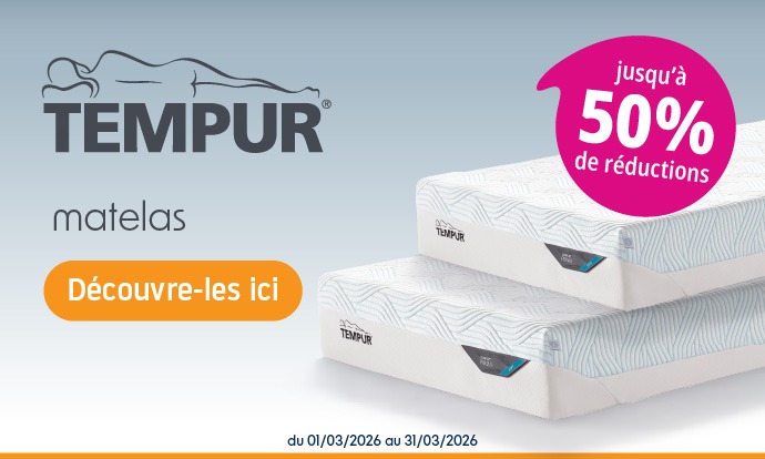 Matelas Tempur