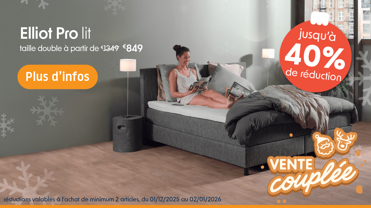 Boîte d'hôtel Elliot Pro