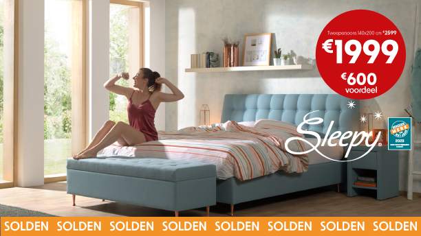 SwissSleep boxspring