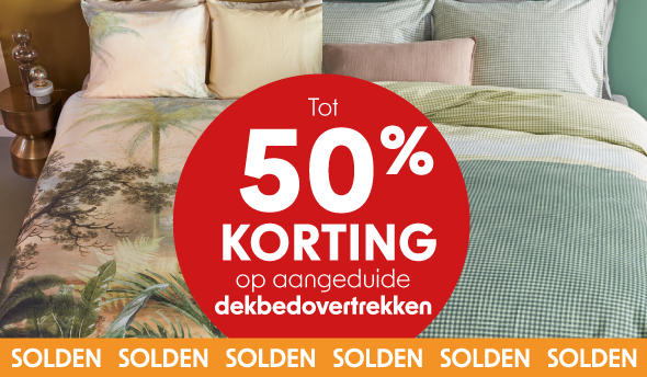 Dekbedovertrekken