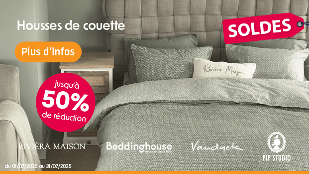 Housse de couette