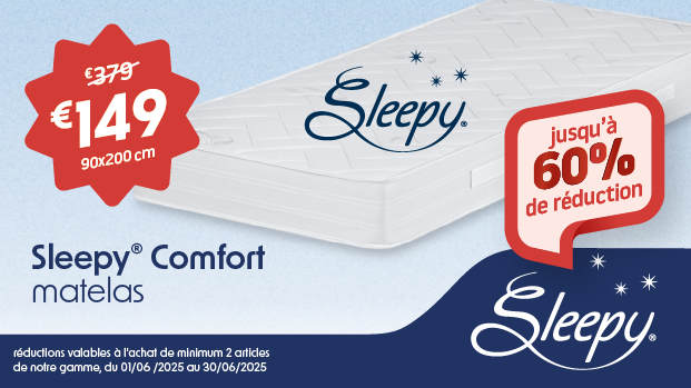 Matras sleepy comfort